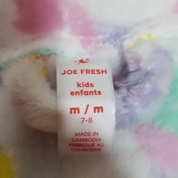 Kids Joe Fresh Robe - Picture 7 of 8